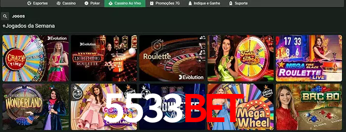5533BET bet