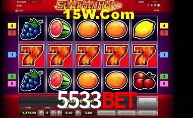 5533BET Belo Horizonte - Jackpots