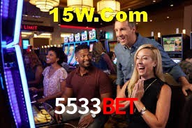 Statistics 5533BET
