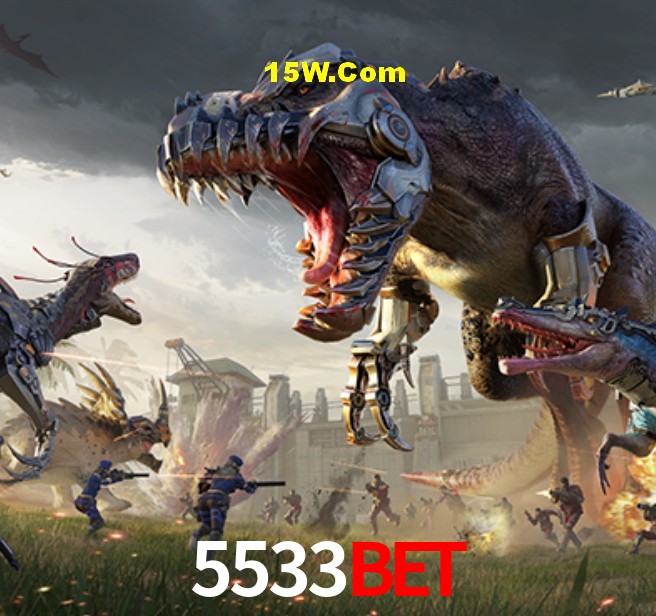 Casino Ao Vivo 5533BET
