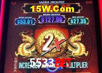 5533BET - cassino ao vivo