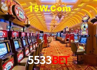 5533BET Rio de Janeiro - Slot Strategy