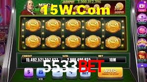 Game Providers 5533BET