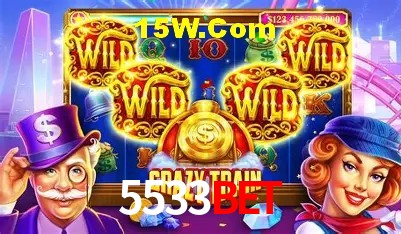 5533BET - Aplicativo Móvel