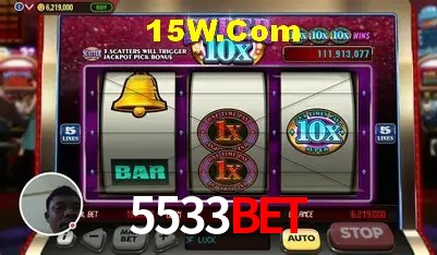 5533BET Salvador - Promo Stats