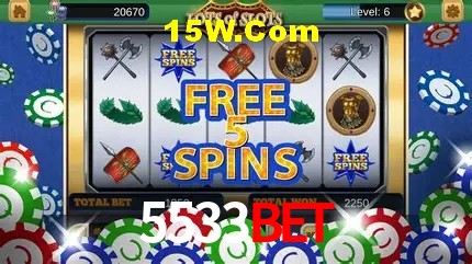 5533BET - Support