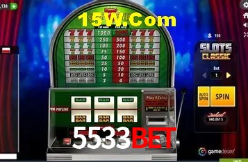 5533BET - Pagamento PIX Instantâneo