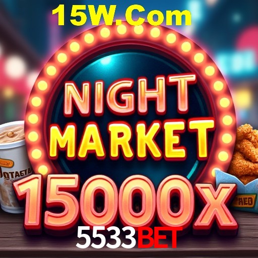 5533BET Bônus - Pacote R$5.000 + VIP